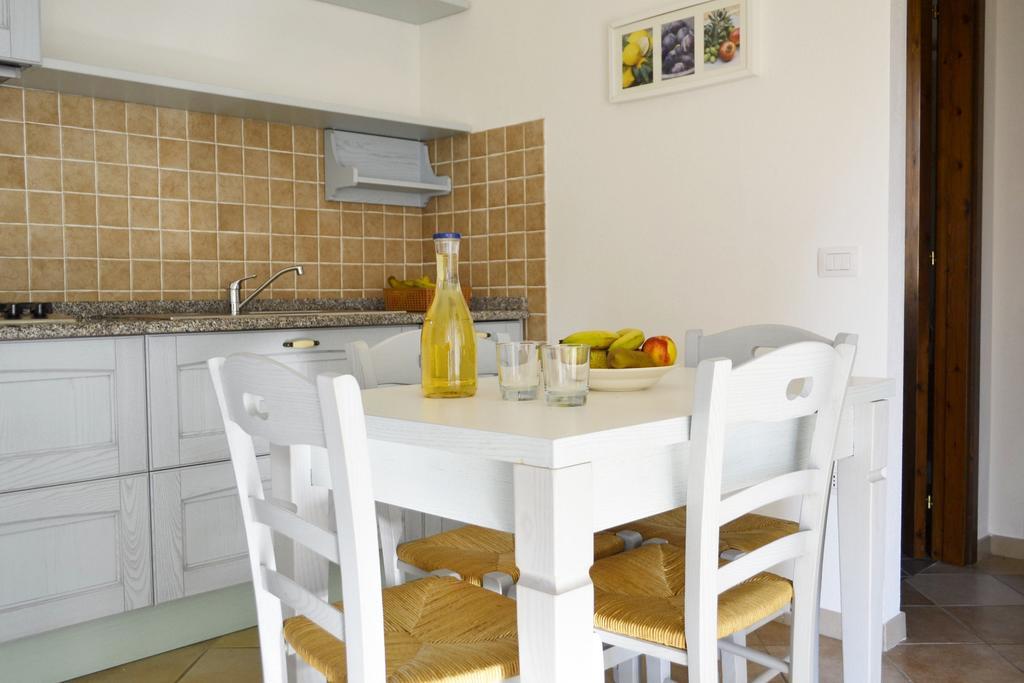 Gf Apartments La Vigna Badesi Quarto foto