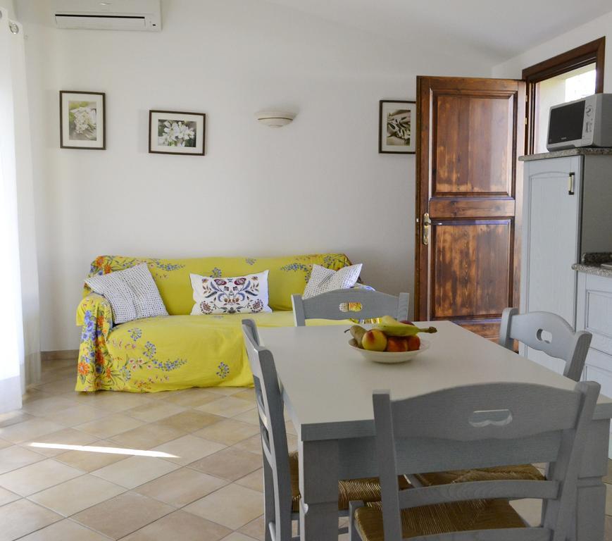 Gf Apartments La Vigna Badesi Quarto foto