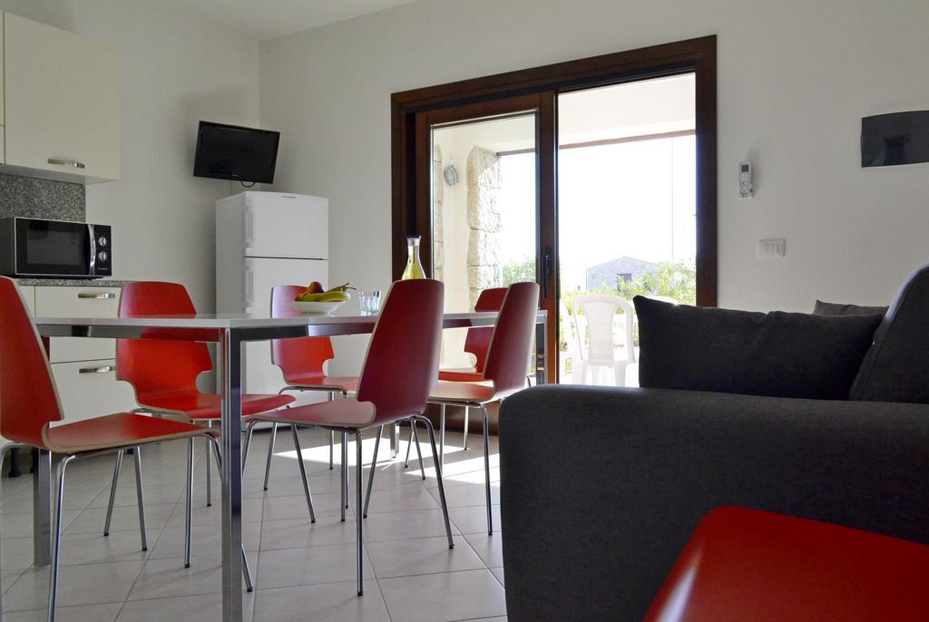 Gf Apartments La Vigna Badesi Quarto foto